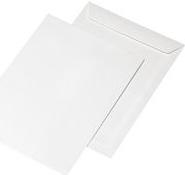 Actual product image Mailmedia Mailing envelope C4 pressure-sensitive, without window, brown / approx. 16.6 g, pressure-sensitive (90 x)