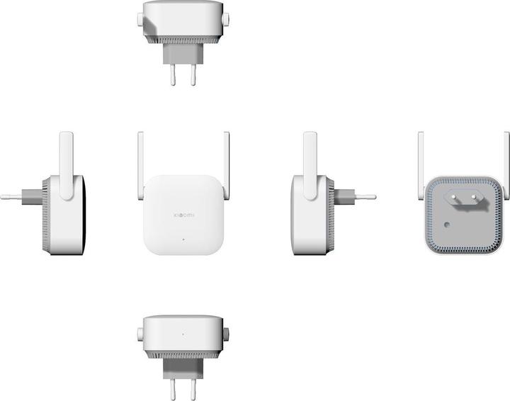 Produktbild Xiaomi Wi-Fi Range Extender N300 White EU (300 Mbit/s)