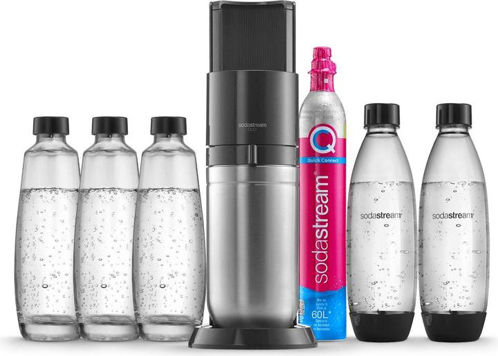 Image du produit SodaStream Duo Megapack