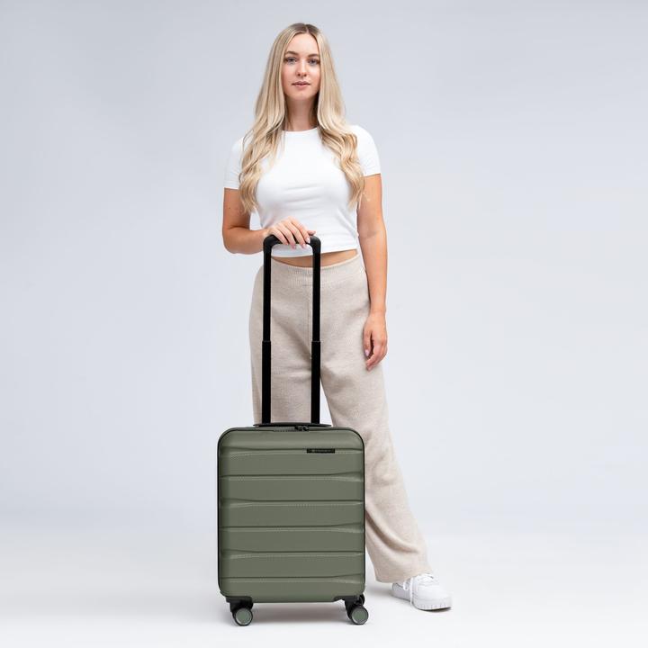 Immagine prodotto Franky Munich 4.0 4 Rollen Kabinentrolley S 53 cm (38 l, Bagaglio a mano (fino a 50 litri))
