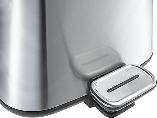 Actual product image EKO Waste collector with pedal and charcoal filter (32 l)