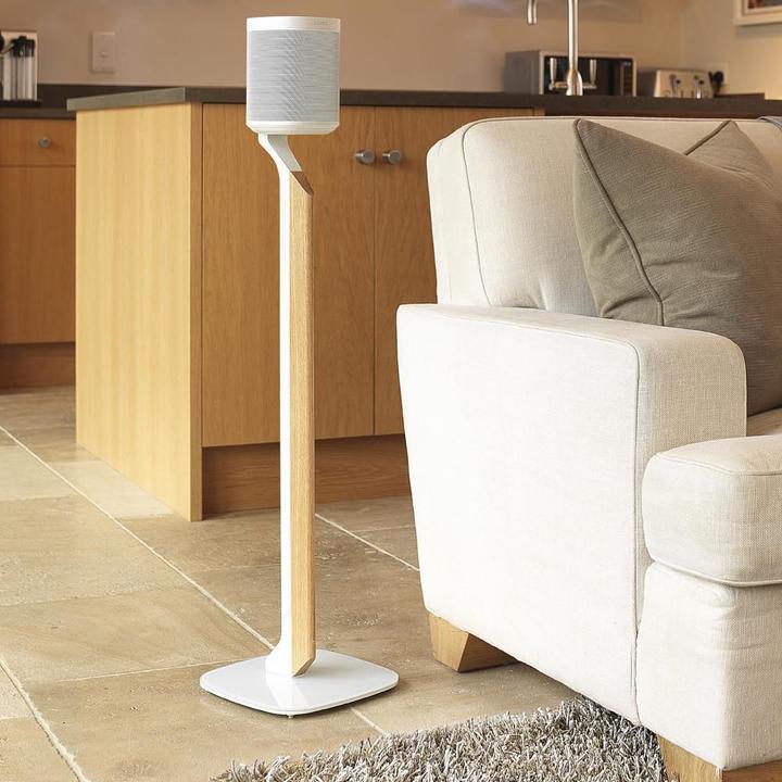 Produktbild Flexson Premium Floorstand zu Sonos PLAY:1 (1 Stk., Ständer, Nicht beweglich)