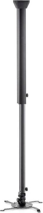 Produktbild edbak PMV300 Beamer Deckenhalterung 1000-1700mm 15kg, schwarz (Decke)