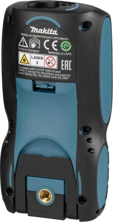 Actual product image Makita Ld080pi (80 m, 635 nm)