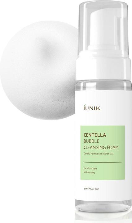 Image du produit iUNIK Centella (Chiffons de nettoyage, 150 ml)