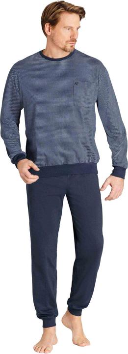 Image du produit Hajo Pyjama en coton premium (L)