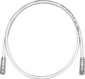 Immagine prodotto Panduit Copper Patch Cord, Category 6, Off White UTP Cable, 2 Meters cavo di rete Bianco 2 m (2 m)