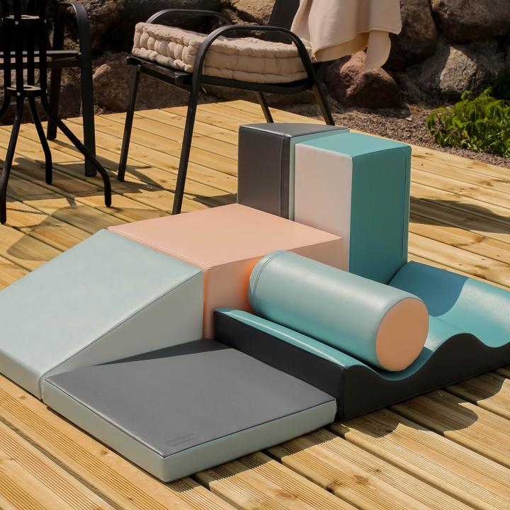 Image du produit Iglu Soft Play Aktivitätenset Entdecker