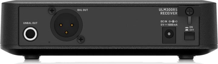 Image du produit Behringer Ultralink ULM300MIC