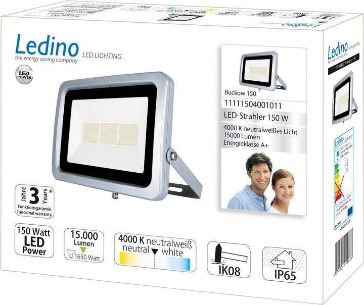 Produktbild Ledino LED-Strahler Buckow 150 (15000 lm, IP65)