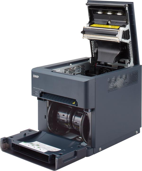 Actual product image DNP QW 410 (Thermal printing, Colour)