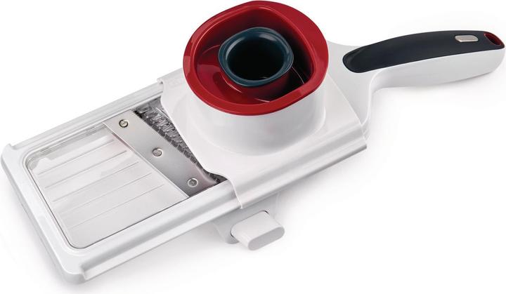 Actual product image Zyliss Mini vegetable slicer