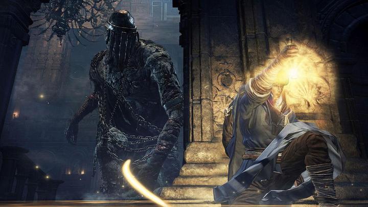 Actual product image Bandai Namco Dark Souls Trilogy (Xbox One X, Xbox Series X, Multilingual)
