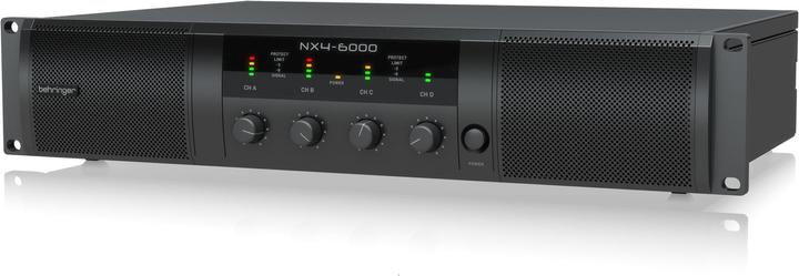 Actual product image Behringer NX4-6000 (Power amplifier)