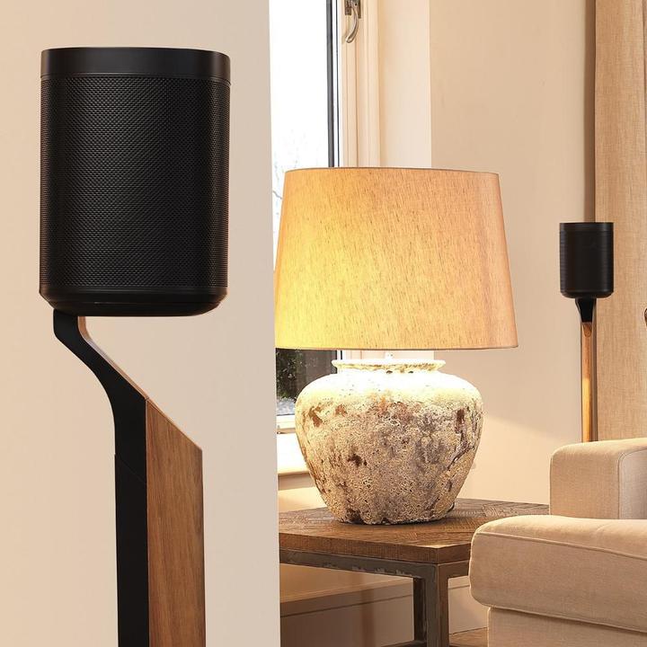 Immagine prodotto Flexson Cavalletto Premium per Sonos PLAY:1 (1 pz., Cavalletto, Regolabile in altezza)