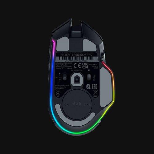 Actual product image Razer Wireless Charging Puck für Basilisk V3