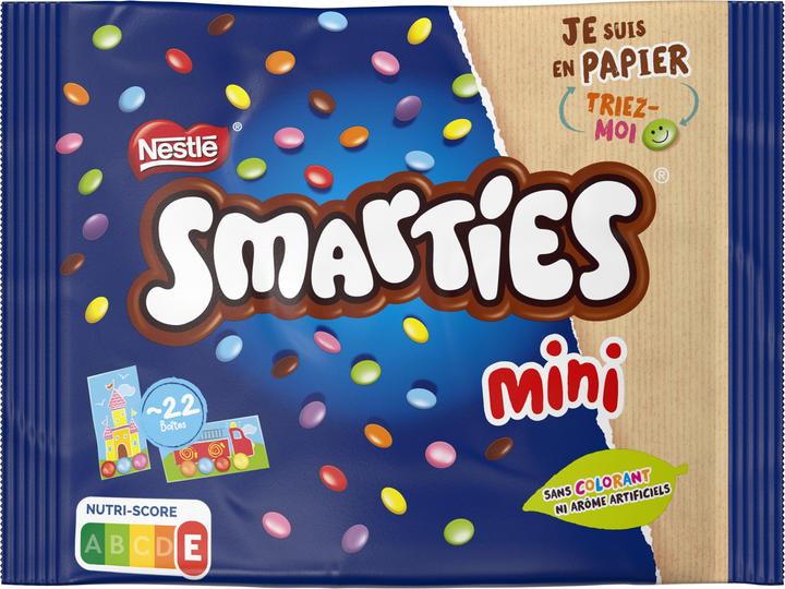 Actual product image Smarties Mini (350 g)