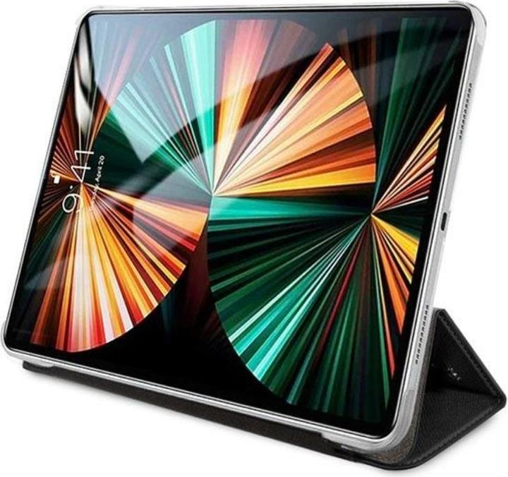 Actual product image Karl Lagerfeld Case (iPad Pro 12.9 2020 (4. Gen), iPad Pro 12.9 2018 (3. Gen), iPad Pro 12.9 2021 (5th Gen))