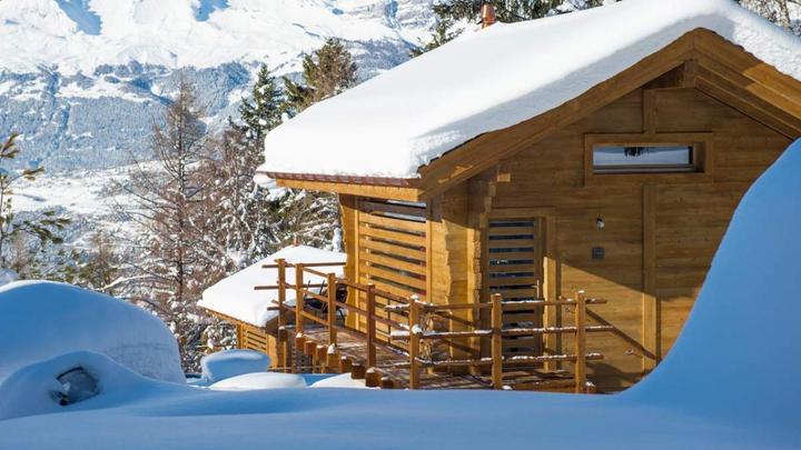 Produktbild Chalet Romantik