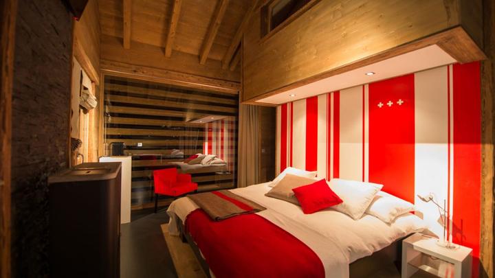 Produktbild Chalet Romantik