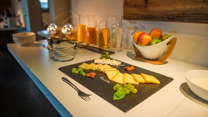 Produktbild Chalet Romantik