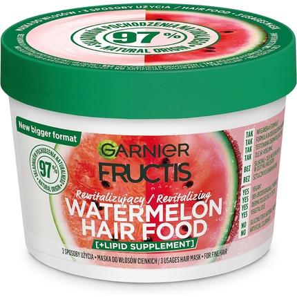 Image du produit Garnier Masque nourrissant pour cheveux Hair Food Watermelon 400Ml (400 ml)