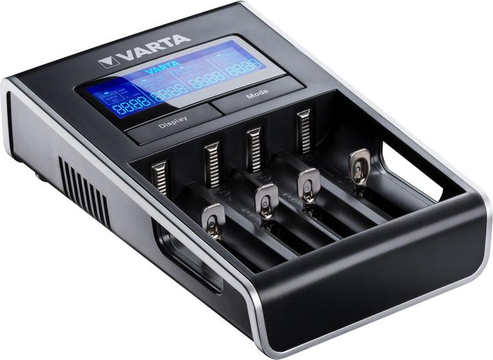 Actual product image Varta LCD Dual Tech Charger (1 pcs., AAA, AA, Chargers without battery)