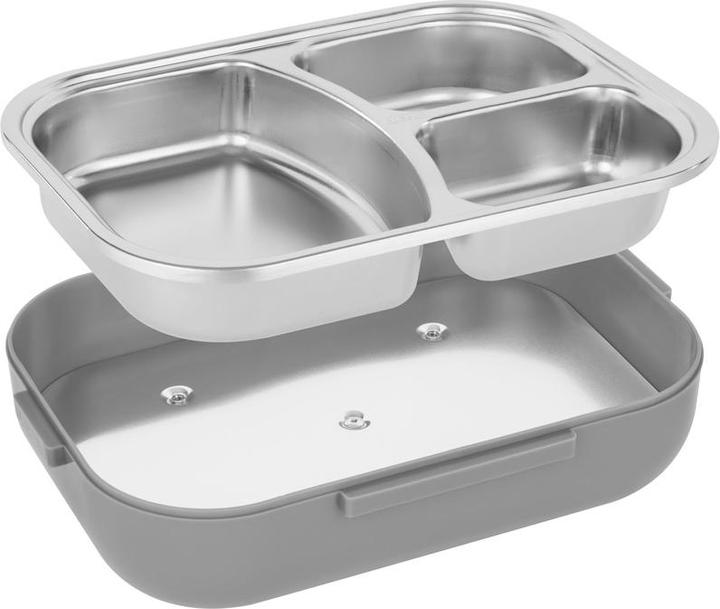 Produktbild Noveen Elektrische Lunchbox N'oveen LB540 Dunkelgrau