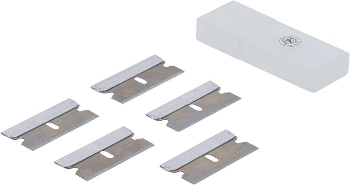 Image du produit BGS Lames de grattoir pour art. 85816 5 pièces (5 pcs)