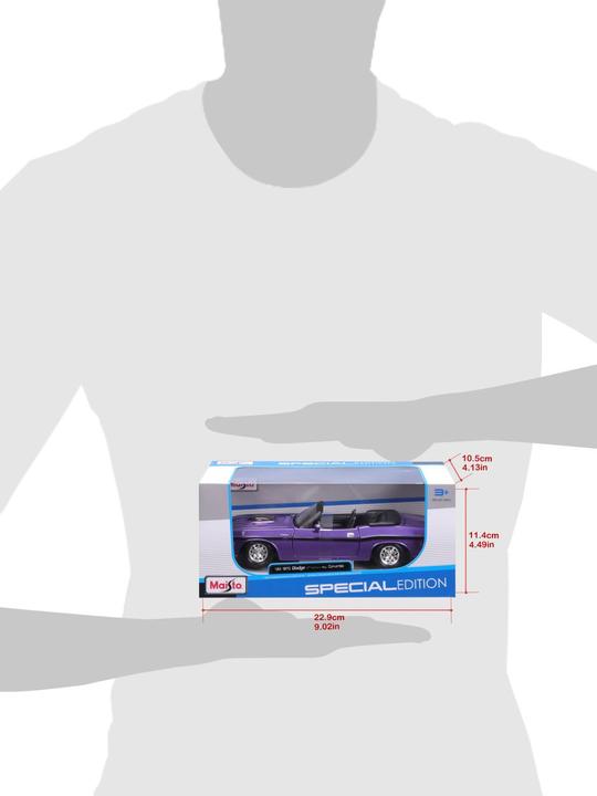 Immagine prodotto Maisto Volkswagen Bulli T1 Van Samba