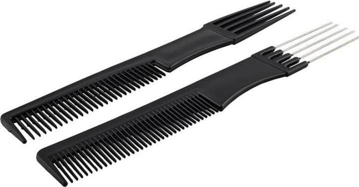 Produktbild JTI 10x Friseurkämme