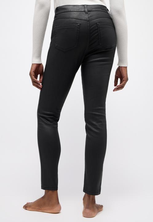 Immagine prodotto Angels Malu Zip Jeans Slim nero (W36/L30)
