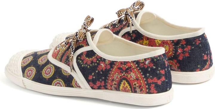 Produktbild Valentino Garavani Sneakers Blue (44)