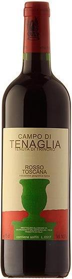 Tenuta di Trinoro Campo di Tenaglia (1 x 75 cl, 2018)