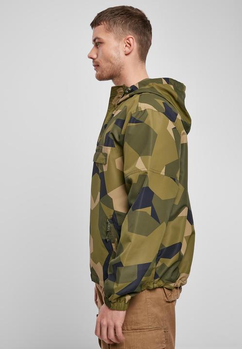 Actual product image Brandit Summer Pull Over Jacket (3XL)