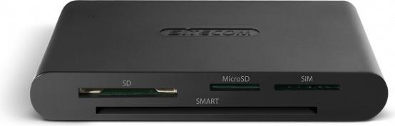 Immagine prodotto Sitecom MD-065 Lettore di carte d'identità USB 2.0 All-in-One (Micro USB)