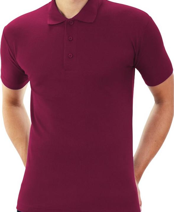 Immagine prodotto Casual Classics Casual Classic - Polo a maniche corte classica in tessuto piqué - Uomo (4XL)