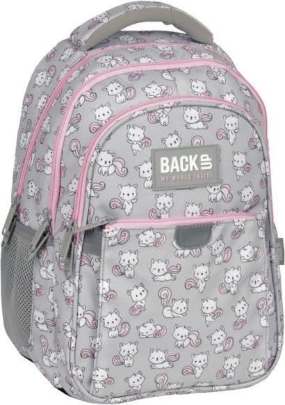 Produktbild Derform Rucksack mit 3 Fächern BACKUP 6 Modell P 26