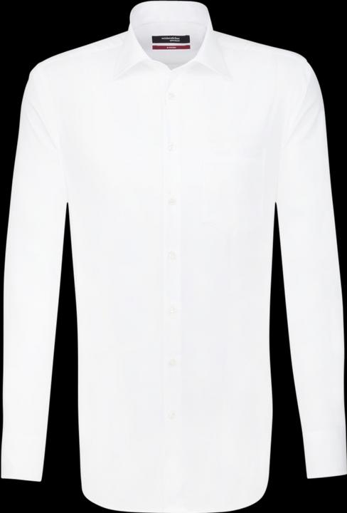 Actual product image Seidensticker Splendesto shirt white (39)