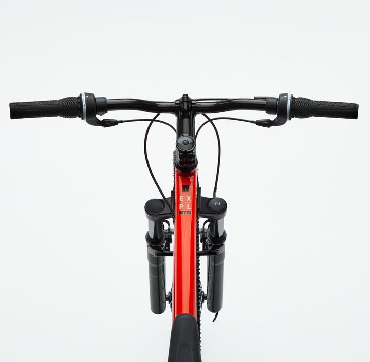 Image du produit Rockrider VTT 27,5 pouces Expl 50 rouge
