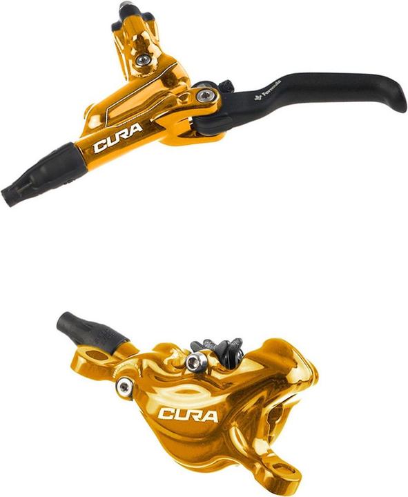 Immagine prodotto Formula Cura freno a disco 175cm (Freno anteriore, Set freni, 2)