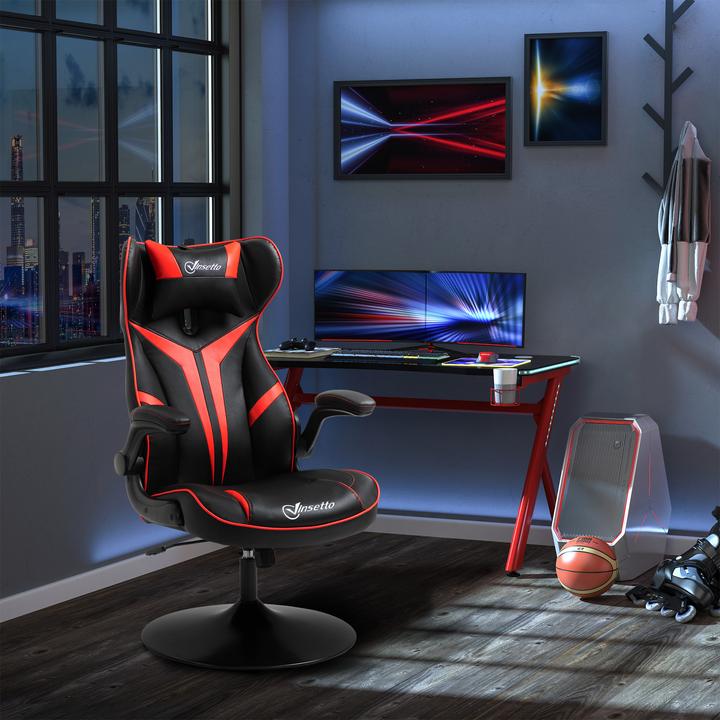 Immagine prodotto Vinsetto Sedia da gioco ergonomica