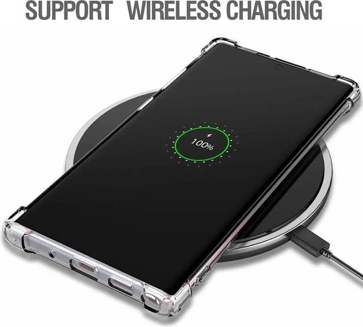 Immagine prodotto RPD Samsung Galaxy Note 9 - Airpillow trasparente (Samsung Galaxy Note 9)