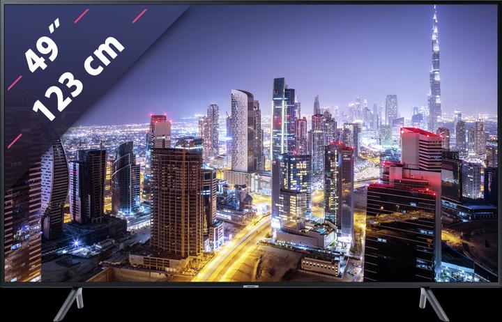 Immagine prodotto Samsung UE49NU7179UXZG (49", LCD, UHD)