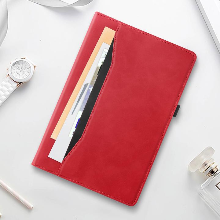 Actual product image Avizar Business case, compartments and stand function Series (Xiaomi Redmi Pad SE)