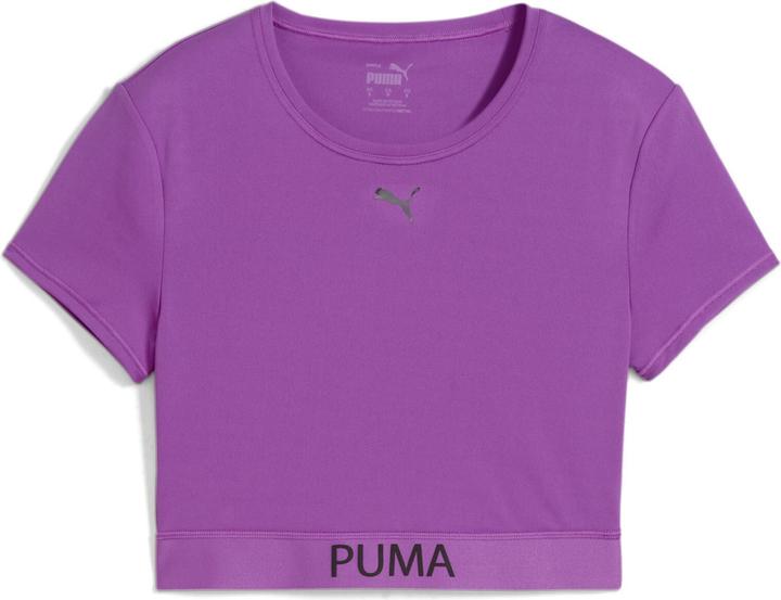 Puma W Strong Tee - Short (L)