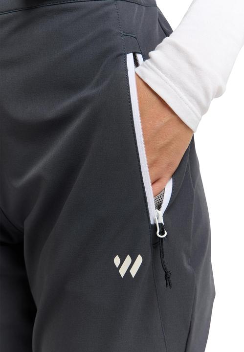 Actual product image Witeblaze WB-MAIPO Ladies softshell pan anthracite Size: 40 (M, L)