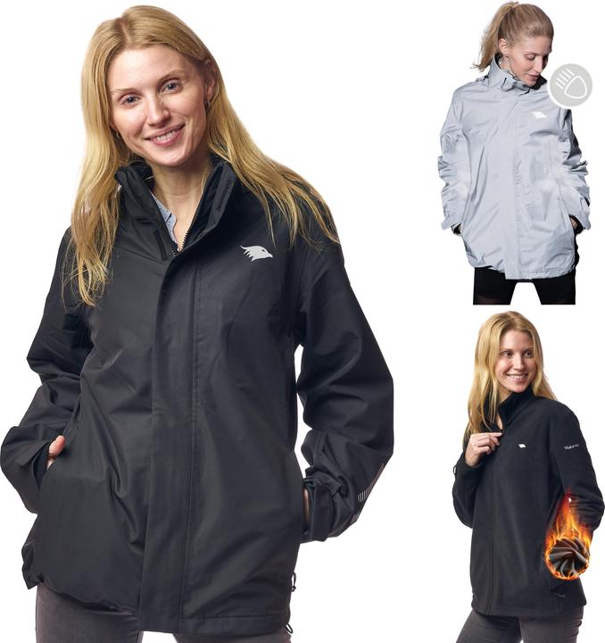 Image du produit Valkental Veste intelligente 3en1 (XL)