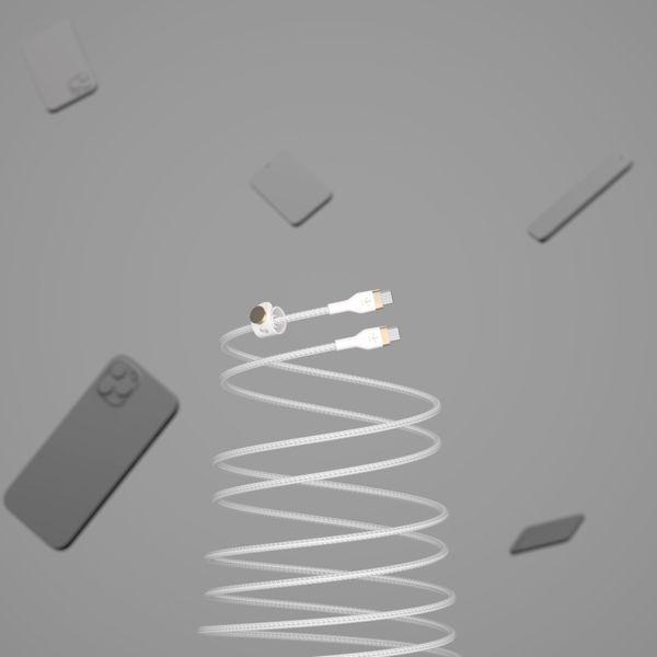 Immagine prodotto Belkin USB C – USB C (1 m, USB 2.0)