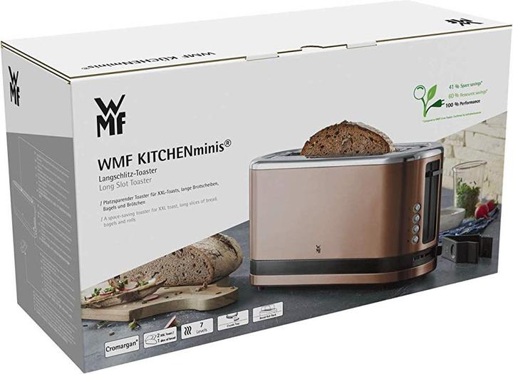 Actual product image WMF KitchenMinis Long Slot Toaster